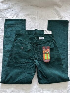 Vintage 70’s Deadstock Madewell Corduroys